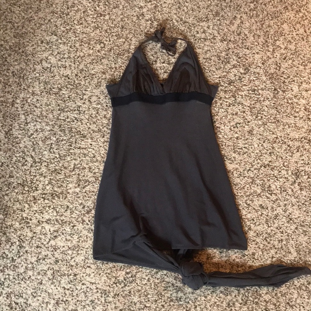 VPL open back tank